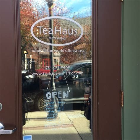 Tea haus - The Tea Haus is a premium loose leaf tea merchant in the heart of downtown London, Ontario. We carry a variety of over 200 teas, herbal infusions, and teaware. You will find every tea available in our store, from black tea, green tea, Oolong, white tea, decaffeinated tea, Rooibos, and herbal wellness infusions. ...